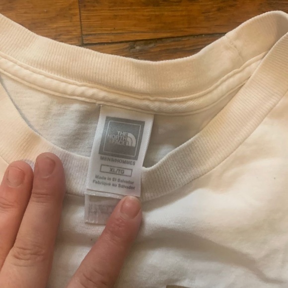The North Face T Shirt - Picture 2 of 2